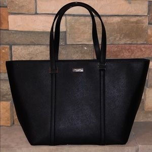 Kate Spade Leather Tote Purse